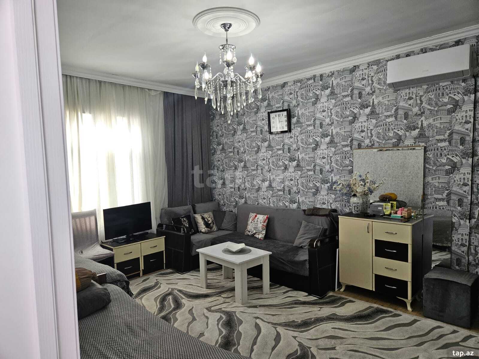 Həyət evi, Maştağa qəs.