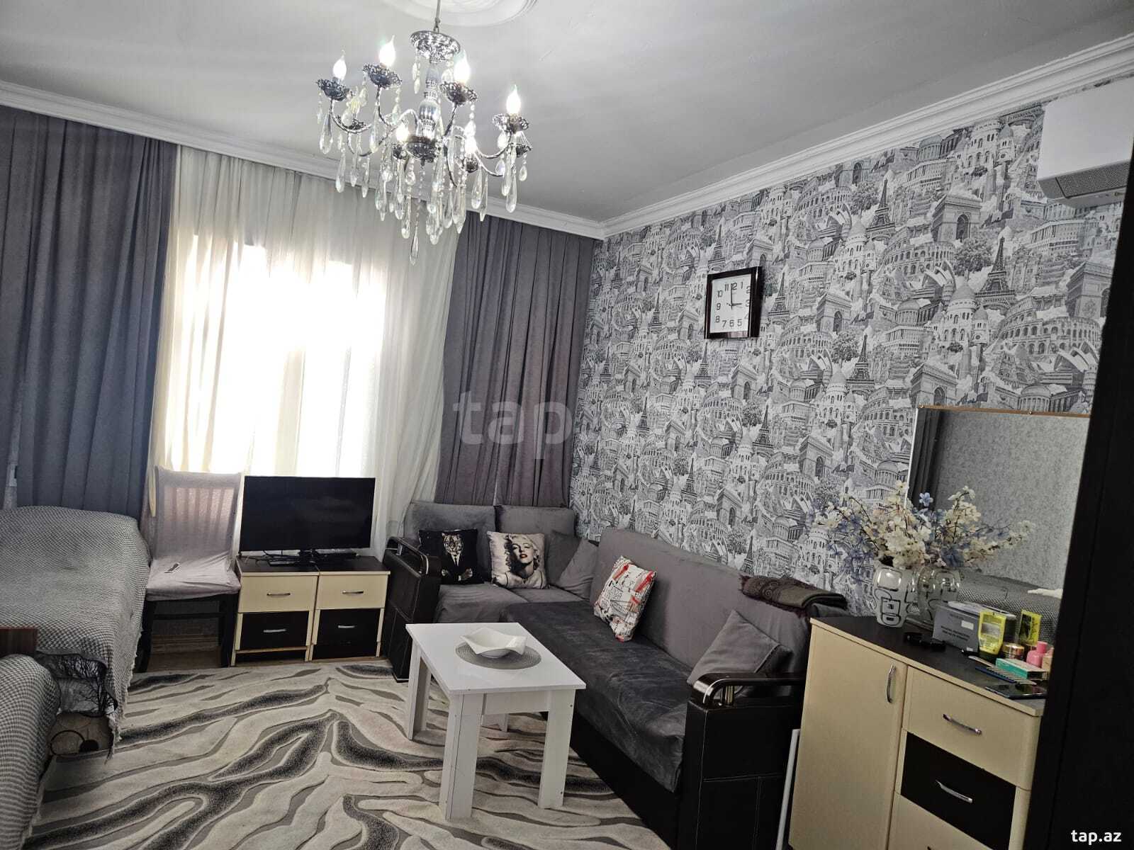 Həyət evi, Maştağa qəs.