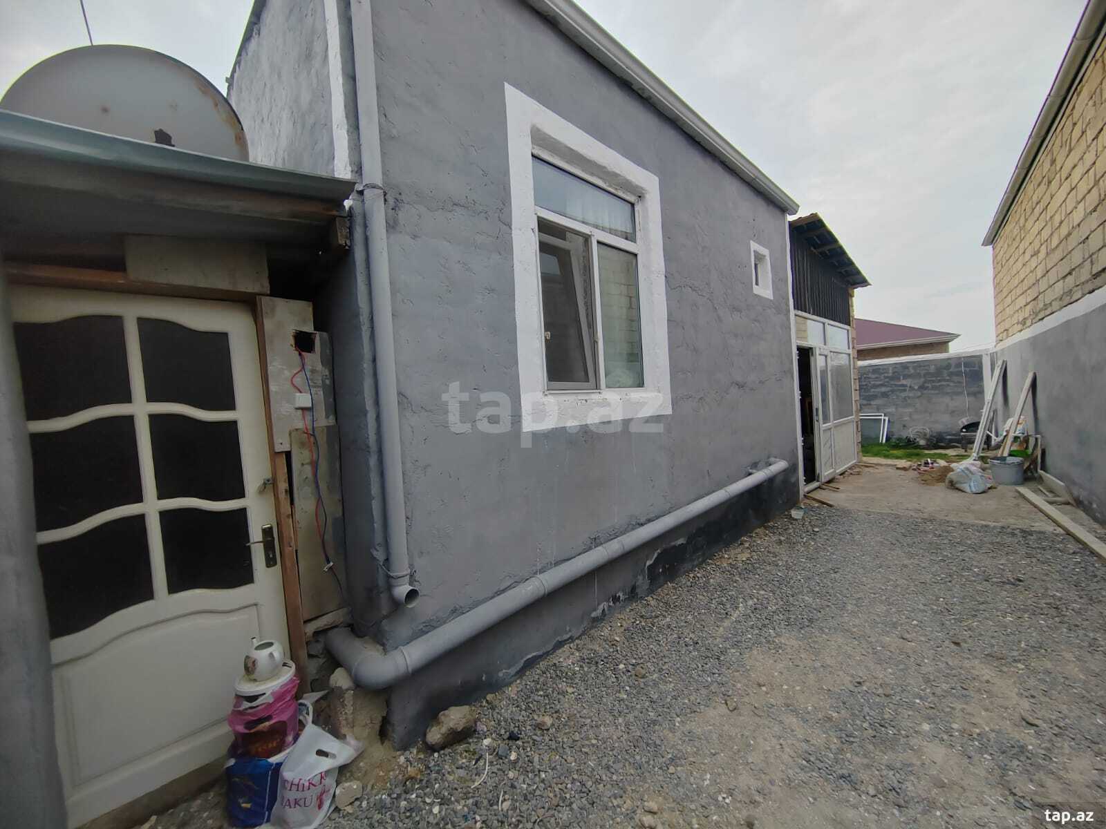 Həyət evi, Maştağa qəs.