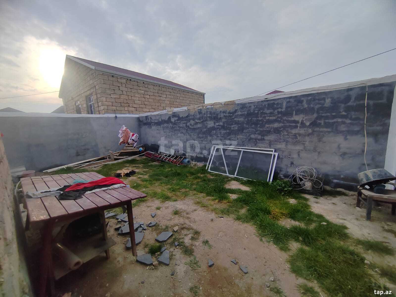 Həyət evi, Maştağa qəs.