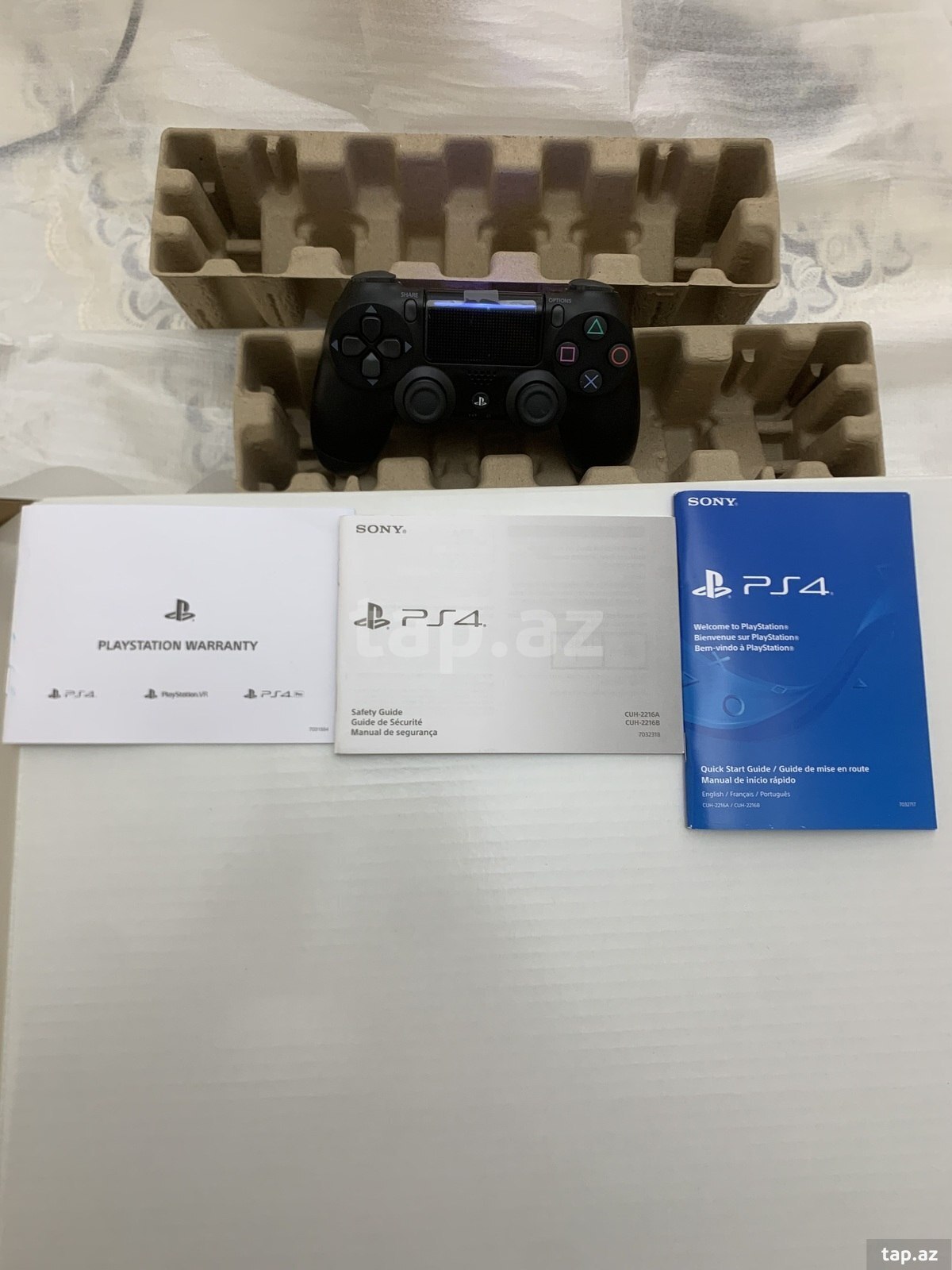 "Sony PS4 Dualshock 4" pultu (3)