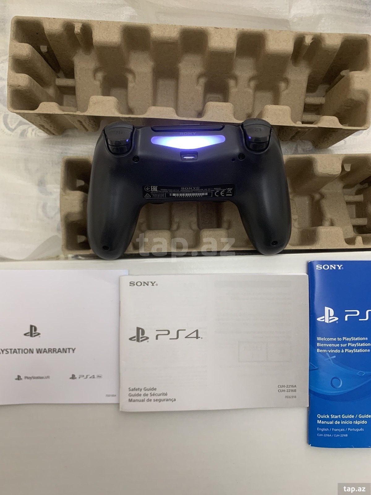 "Sony PS4 Dualshock 4" pultu (2)