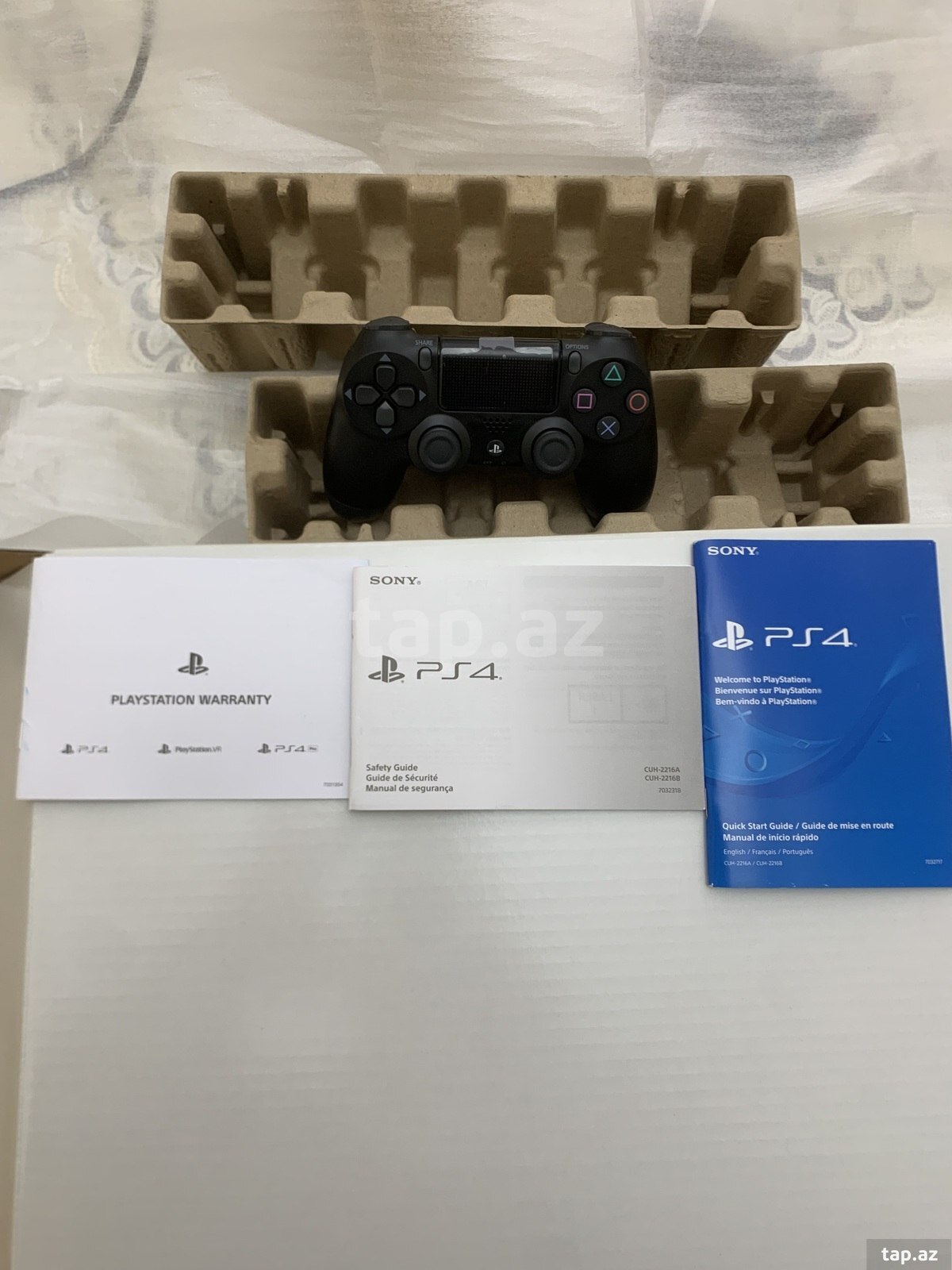 "Sony PS4 Dualshock 4" pultu (5)