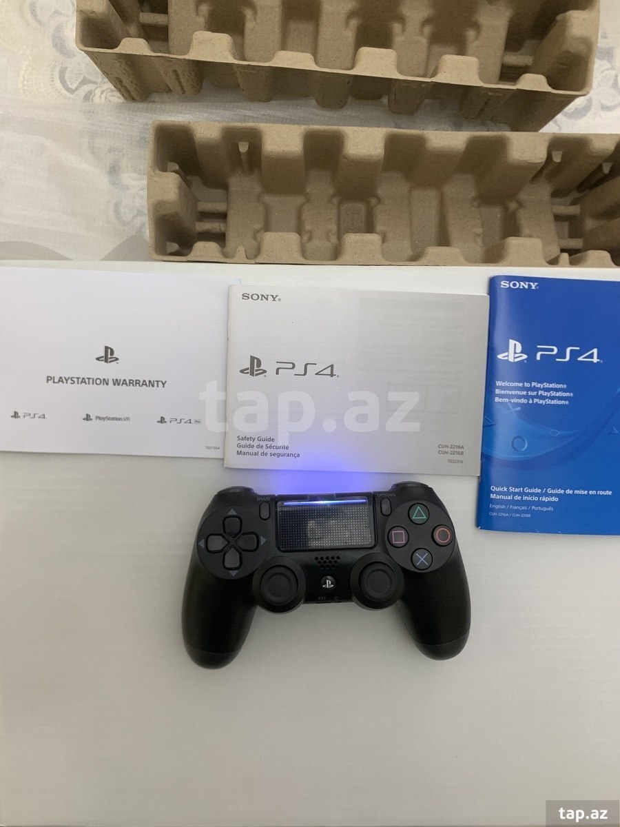 "Sony PS4 Dualshock 4" pultu (12)