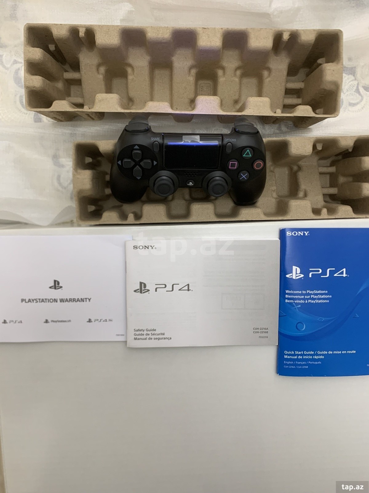 "Sony PS4 Dualshock 4" pultu (9)