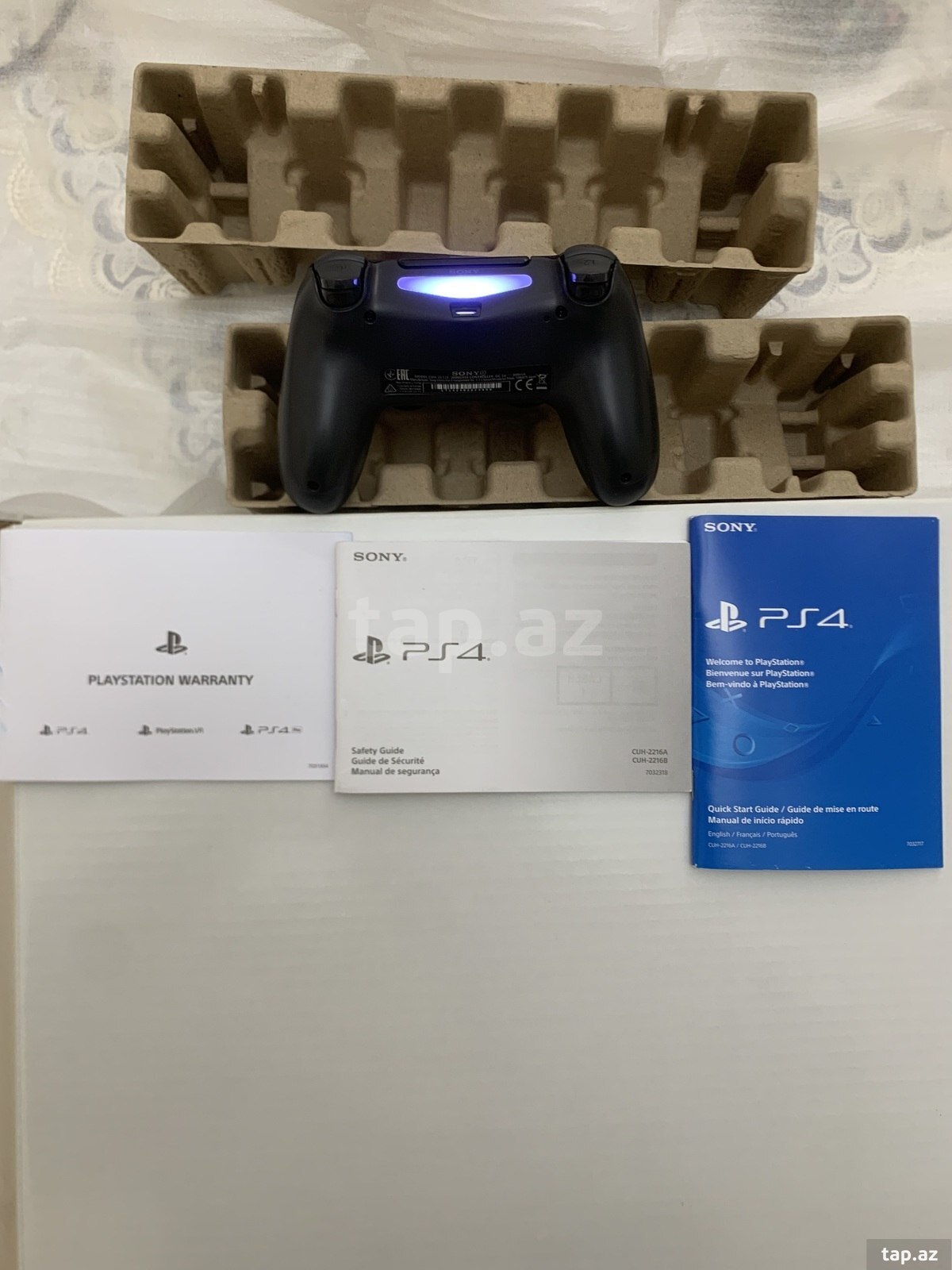 "Sony PS4 Dualshock 4" pultu (11)