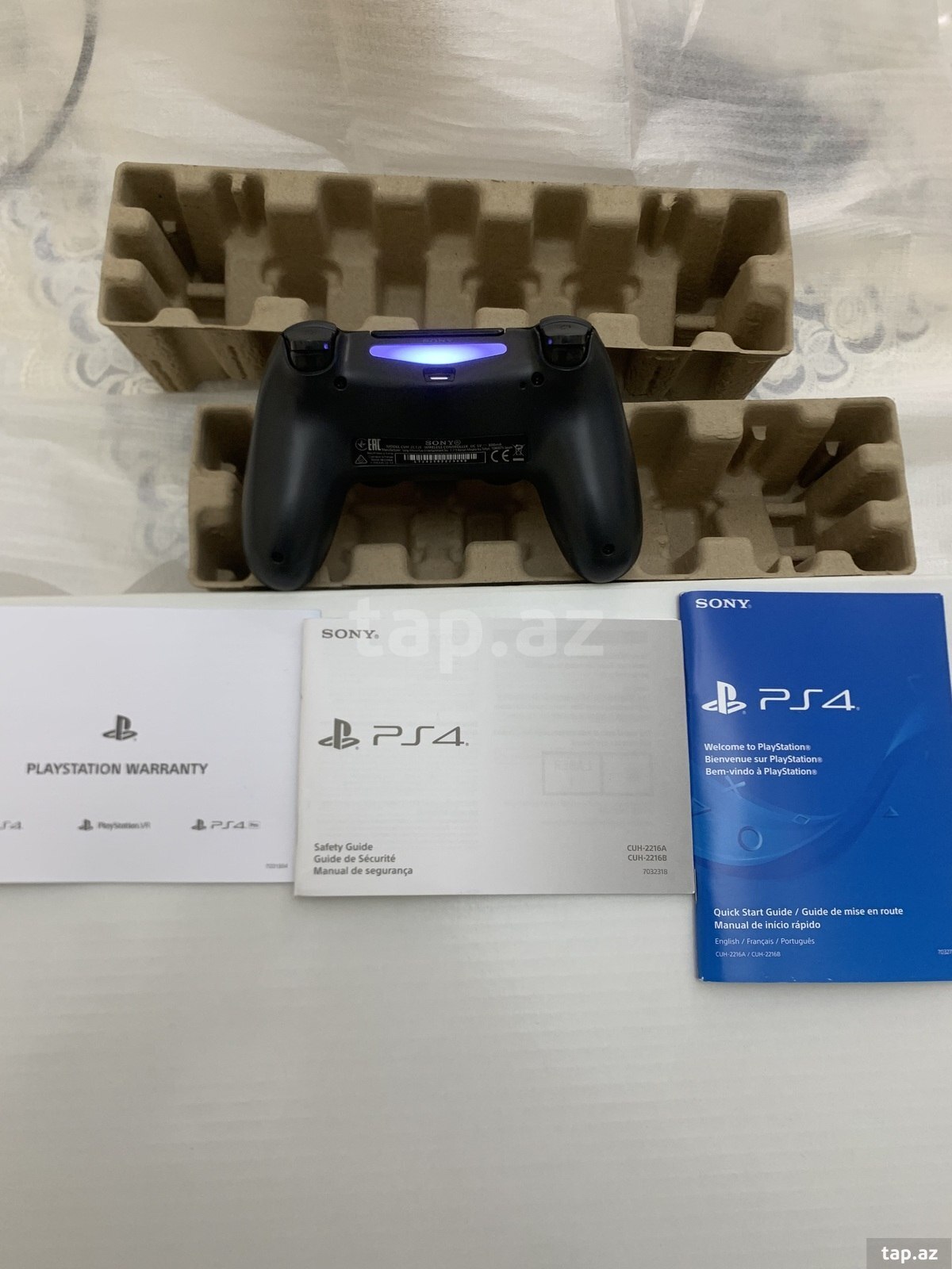"Sony PS4 Dualshock 4" pultu (6)