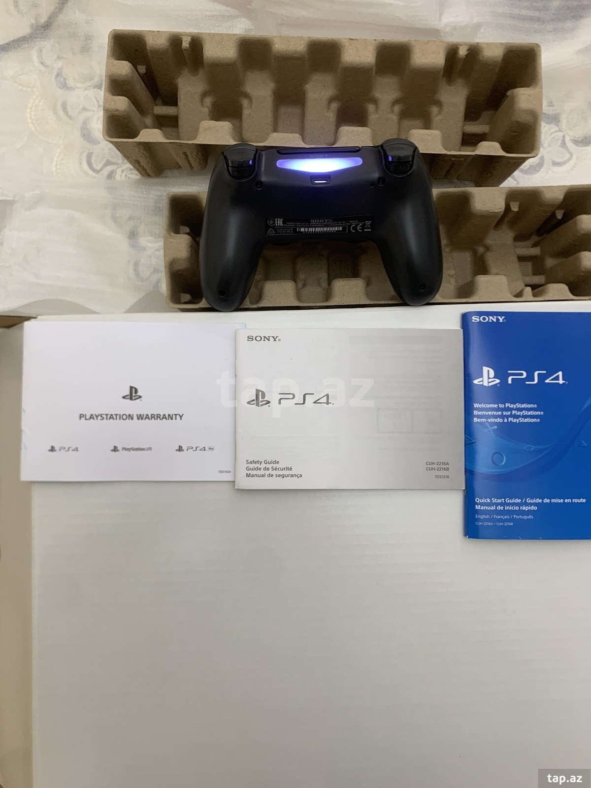 "Sony PS4 Dualshock 4" pultu (13)