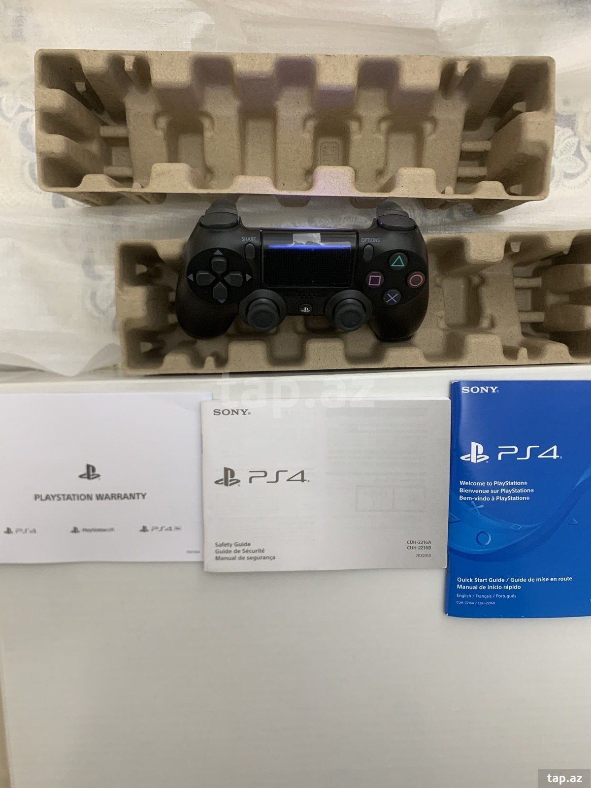 "Sony PS4 Dualshock 4" pultu (7)