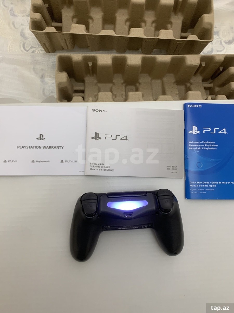"Sony PS4 Dualshock 4" pultu (10)