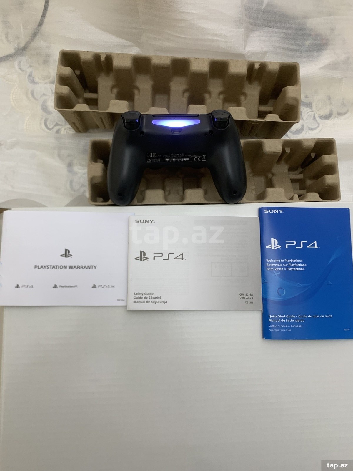 "Sony PS4 Dualshock 4" pultu (8)