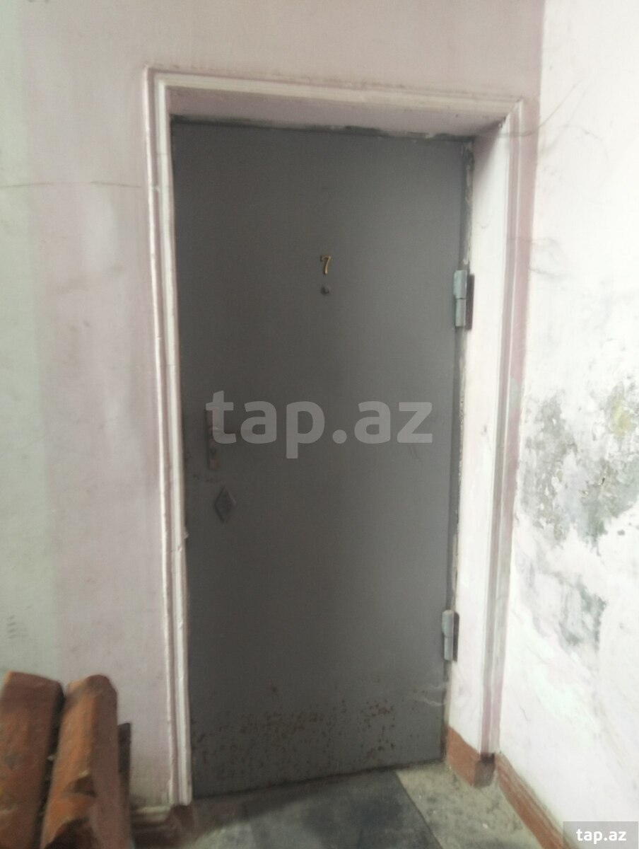 2-otaqlı mənzil, Yeni Suraxanı qəs., 50 m²