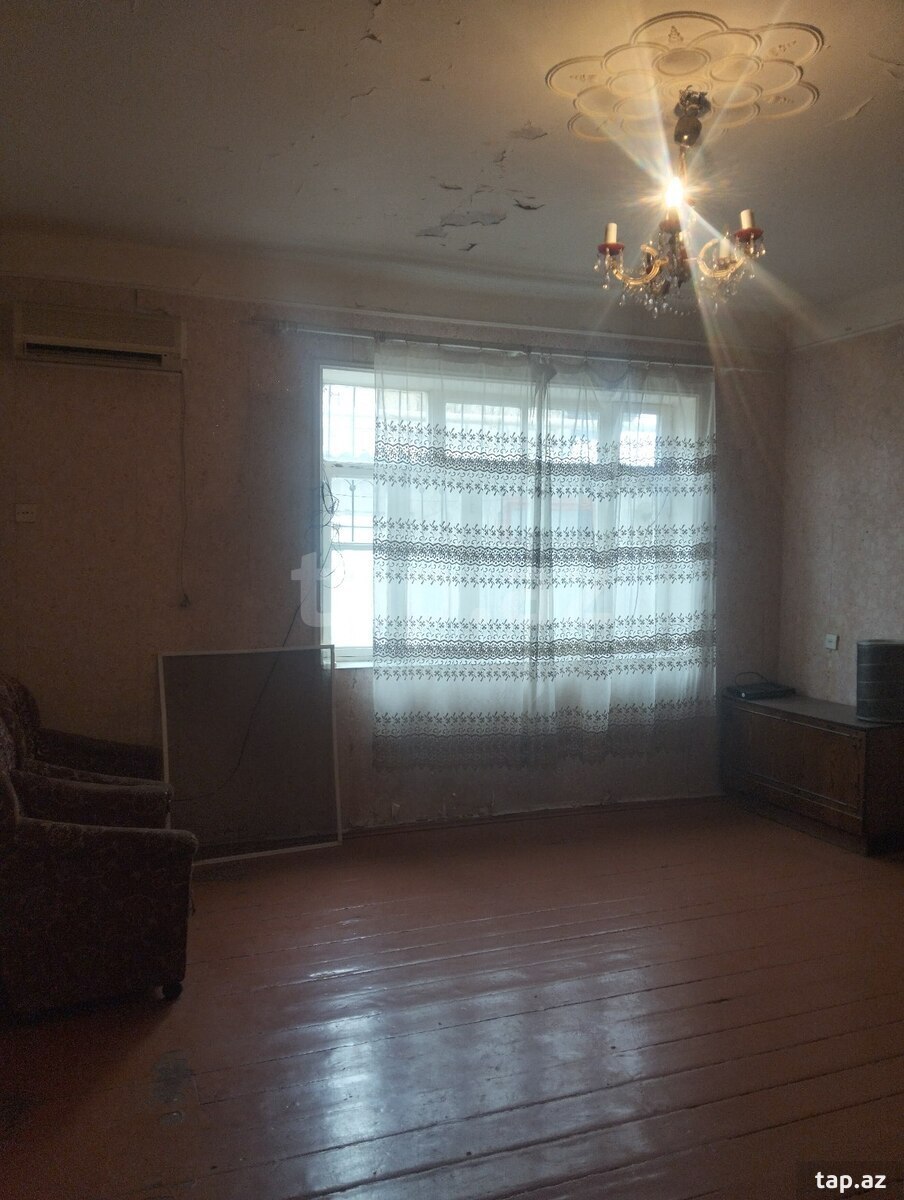2-otaqlı mənzil, Yeni Suraxanı qəs., 50 m² (2)