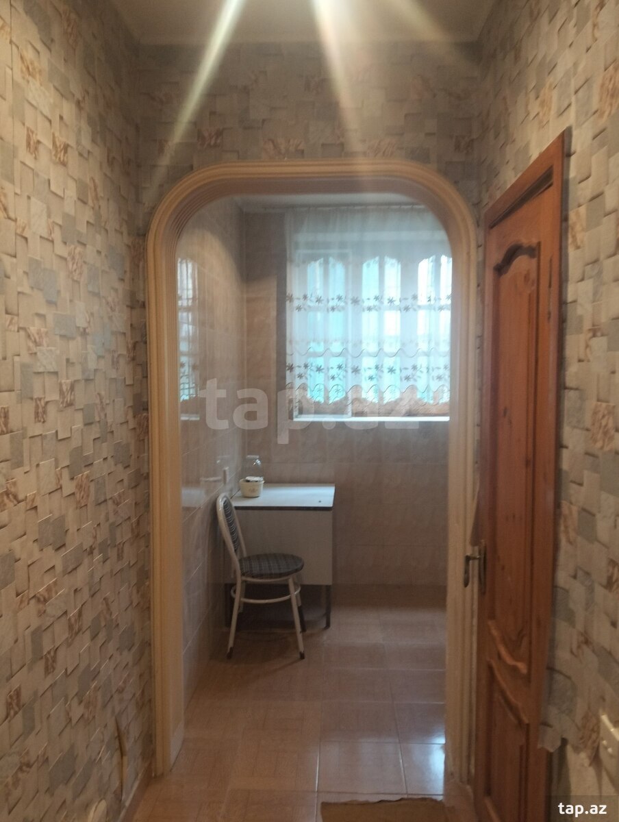 2-otaqlı mənzil, Yeni Suraxanı qəs., 50 m² (5)