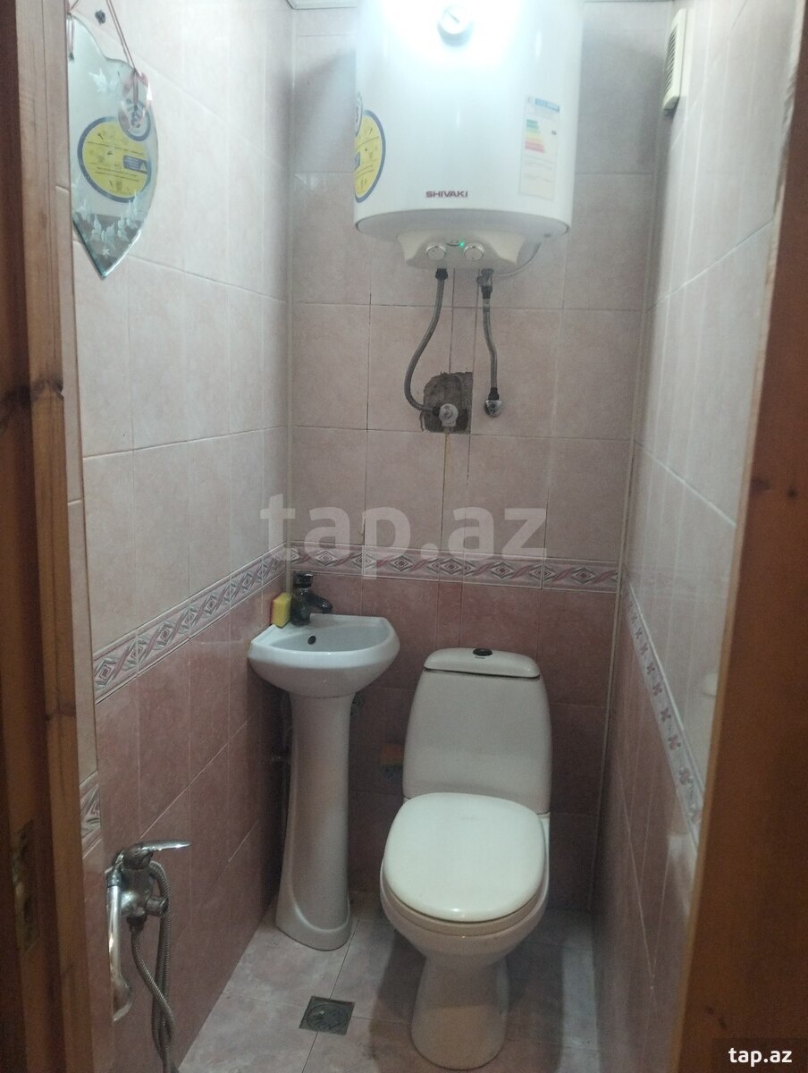 2-otaqlı mənzil, Yeni Suraxanı qəs., 50 m² (9)