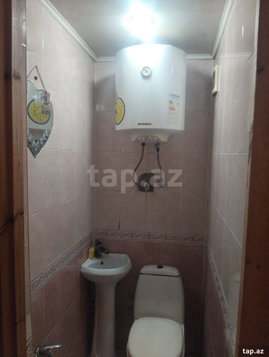 2-otaqlı mənzil, Yeni Suraxanı qəs., 50 m² (8)