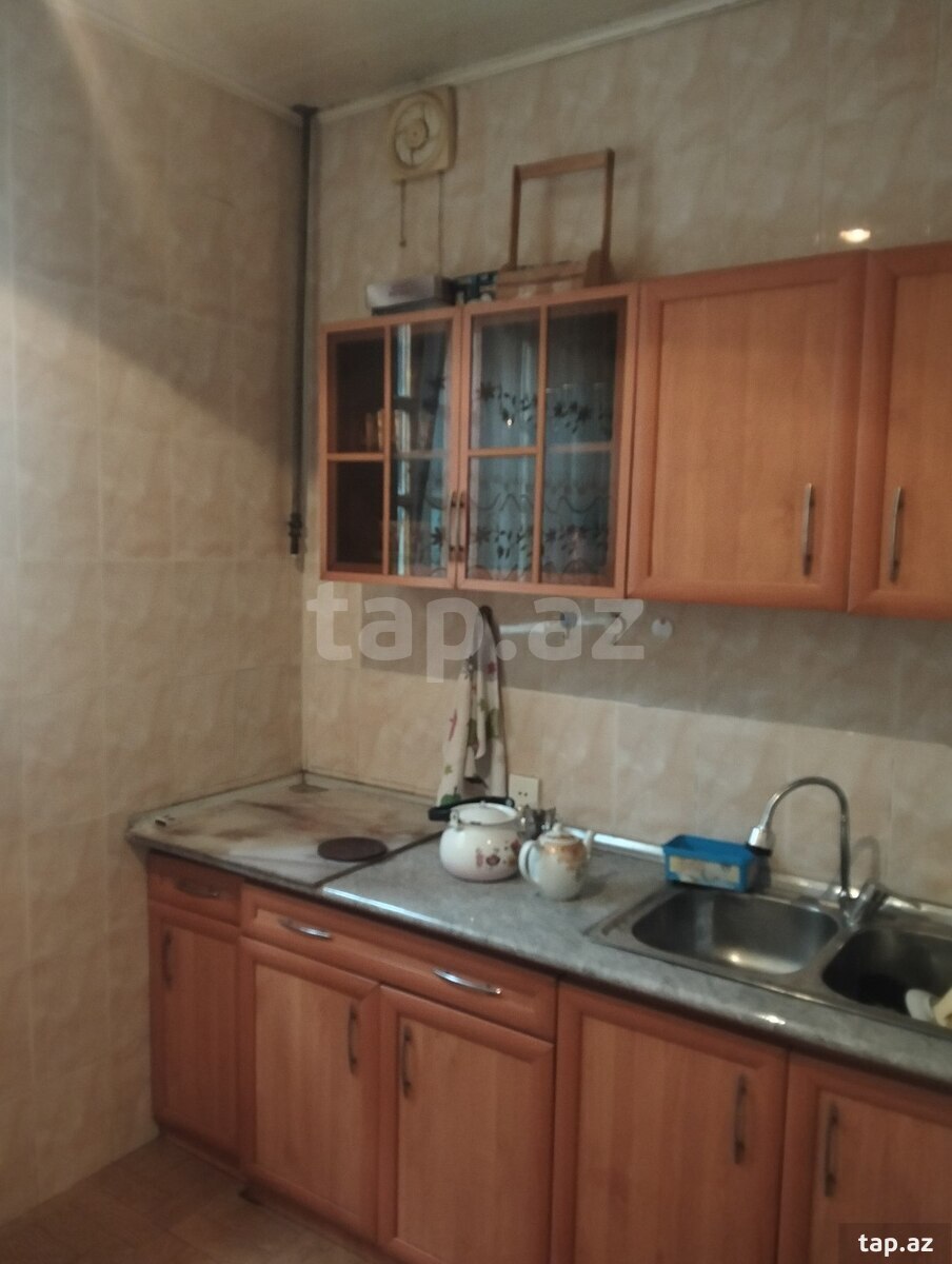 2-otaqlı mənzil, Yeni Suraxanı qəs., 50 m² (12)