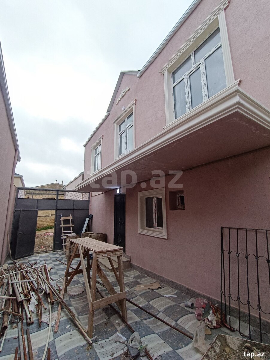 Həyət evi, Masazır qəs.