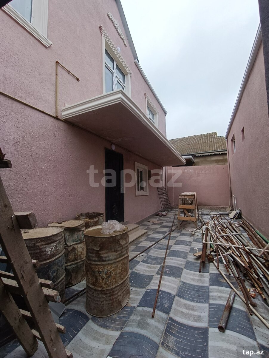 Həyət evi, Masazır qəs.