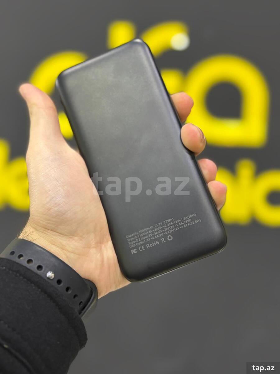 PowerBank JK33 10000 mAh (6)