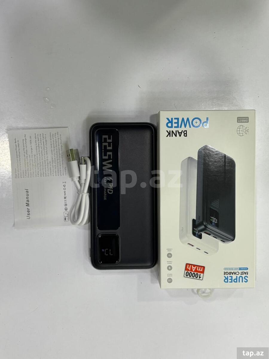 PowerBank JK33 10000 mAh (3)