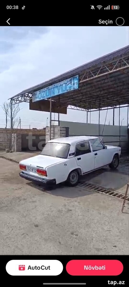 LADA (VAZ) 2107, 2006 il (3)