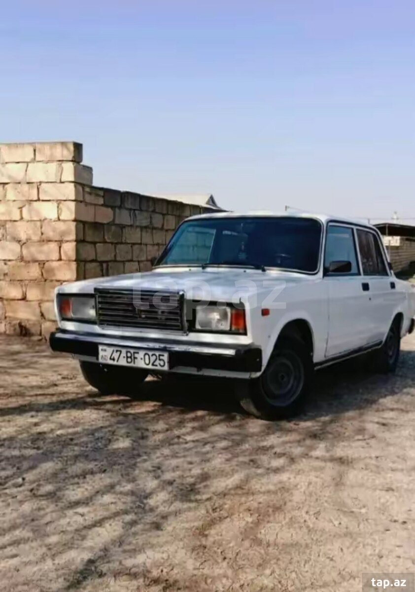 LADA (VAZ) 2107, 2006 il