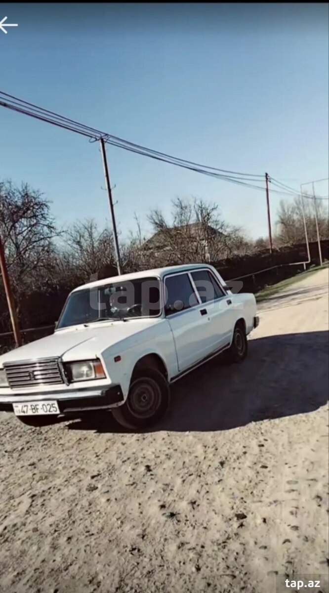 LADA (VAZ) 2107, 2006 il (2)