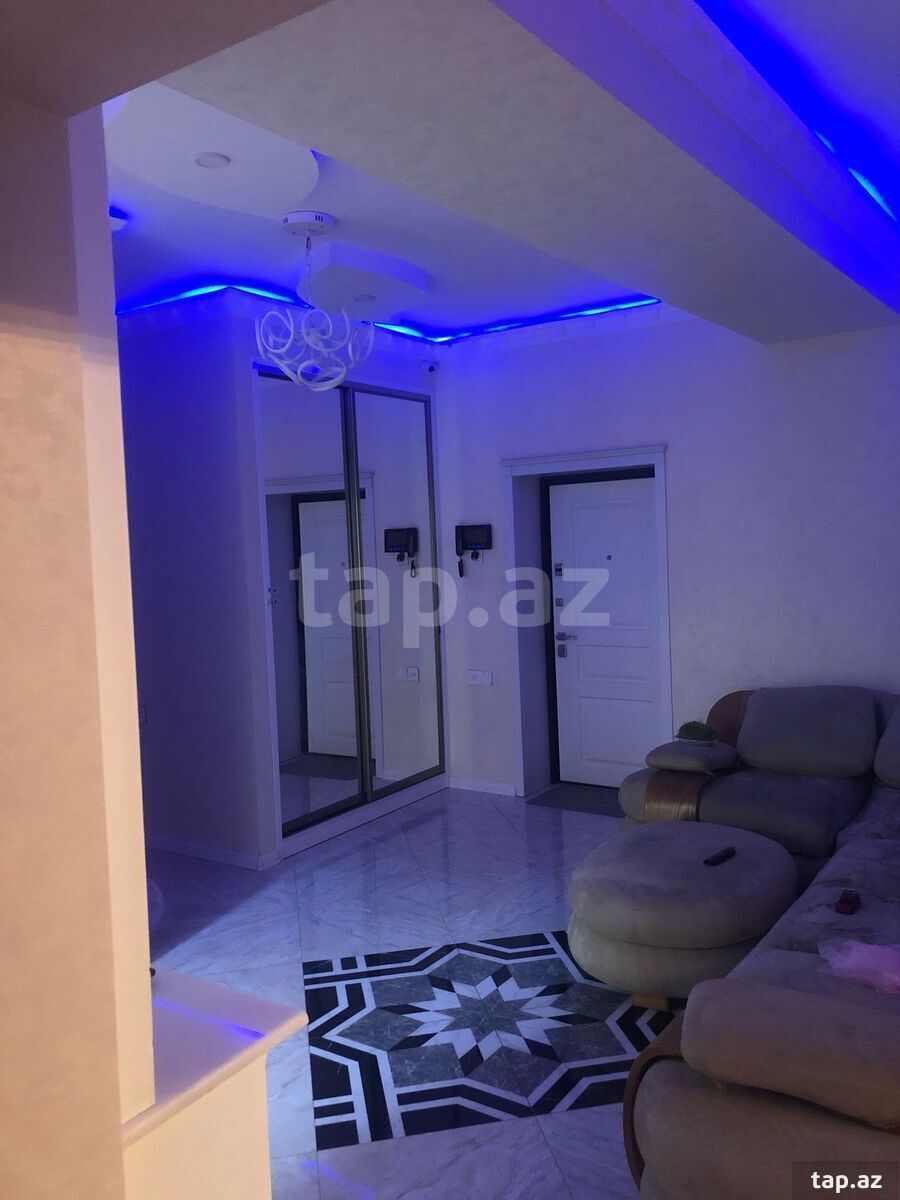 5-otaqlı yeni tikili, Yasamal r., 150 m² (13)