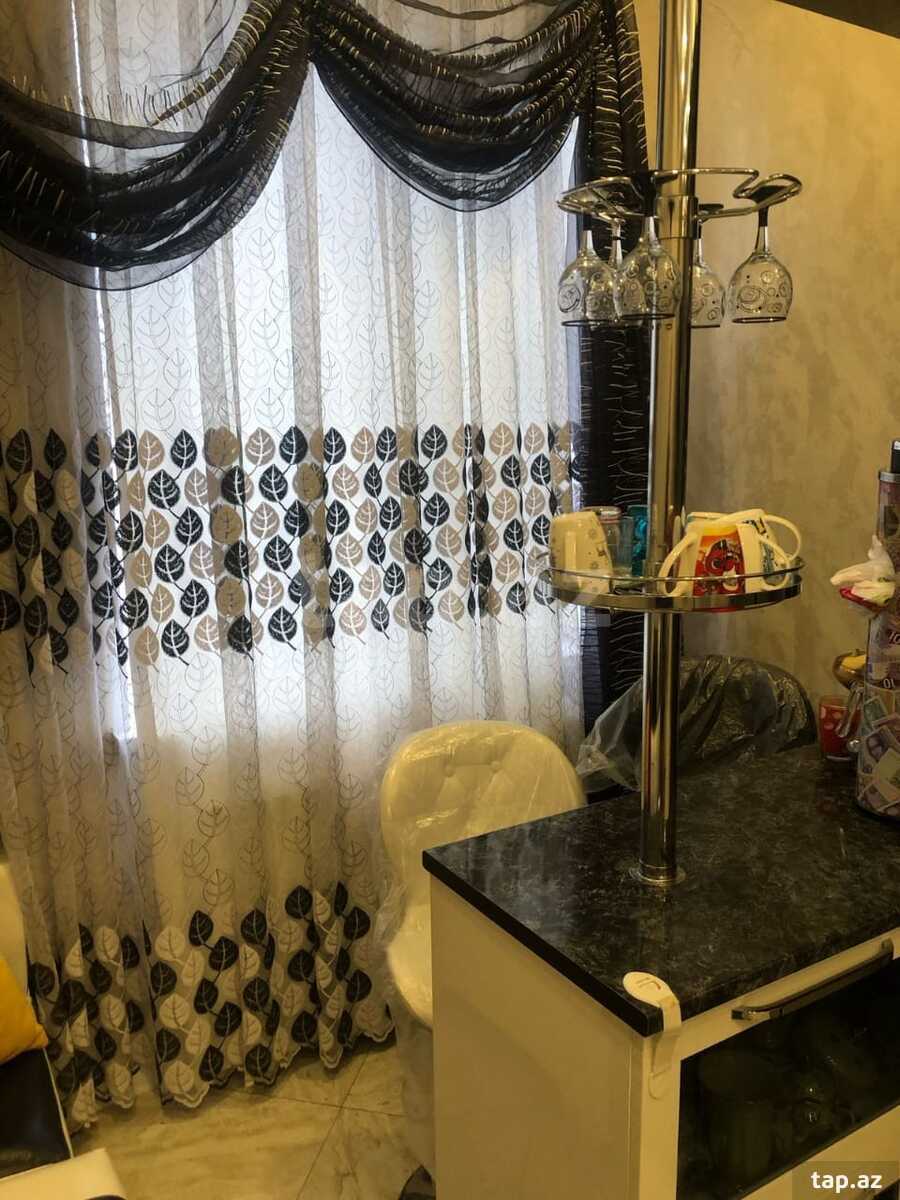 5-otaqlı yeni tikili, Yasamal r., 150 m² (18)