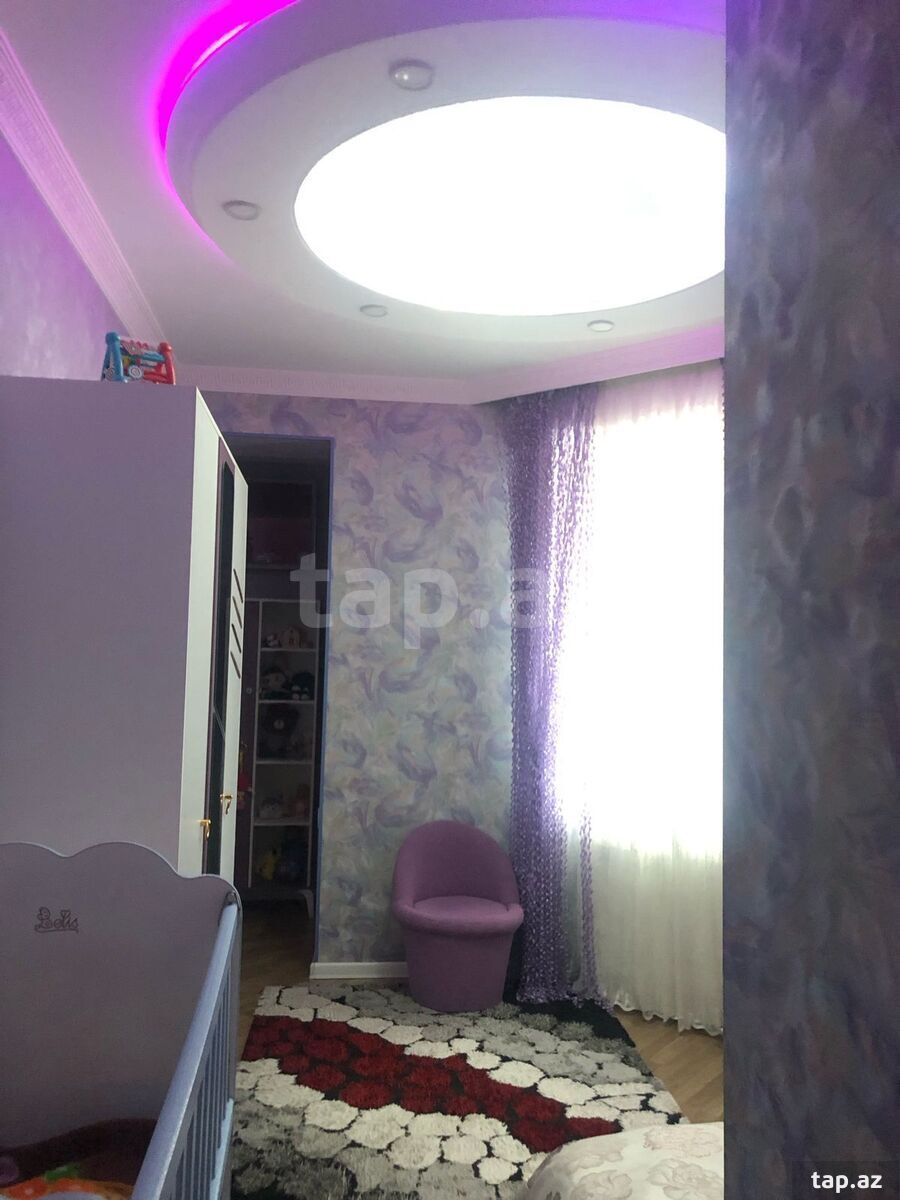 5-otaqlı yeni tikili, Yasamal r., 150 m² (11)