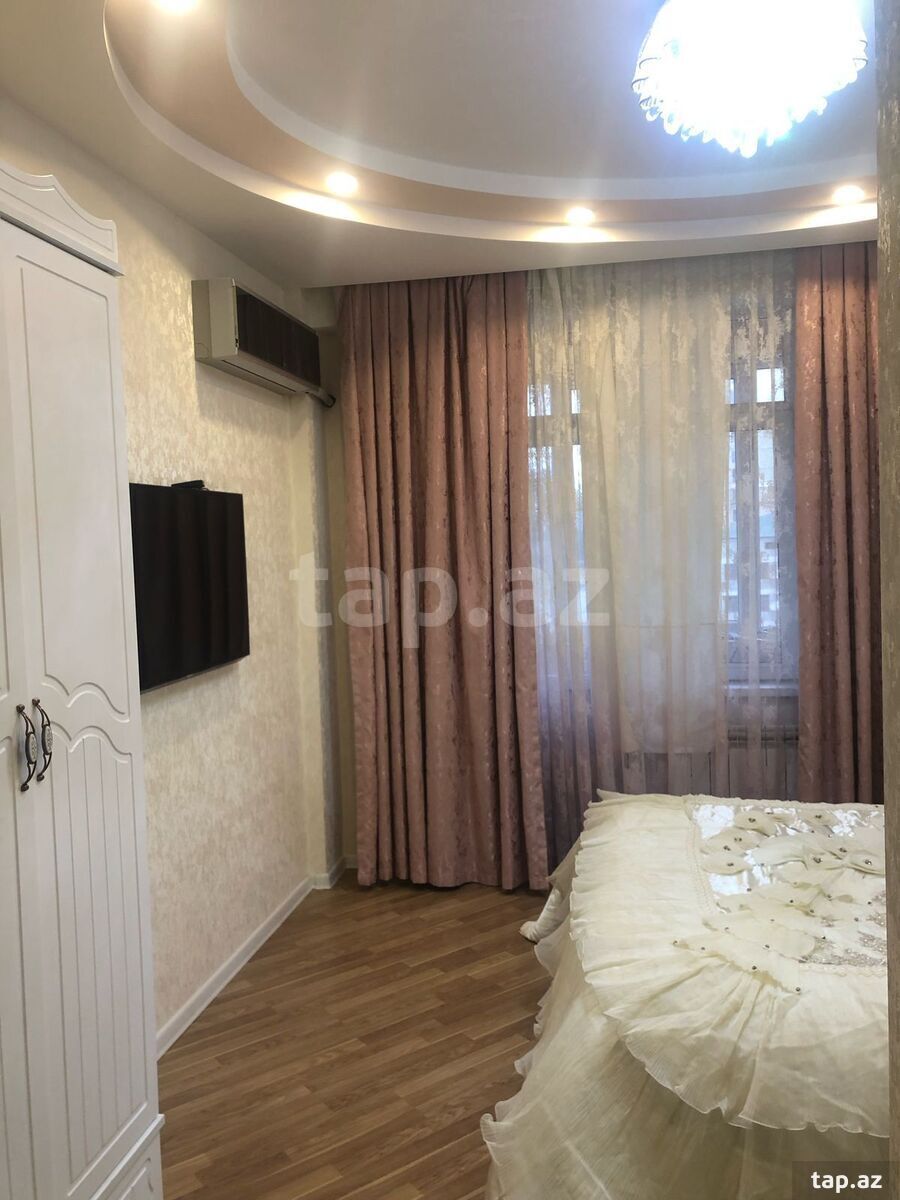 5-otaqlı yeni tikili, Yasamal r., 150 m² (9)