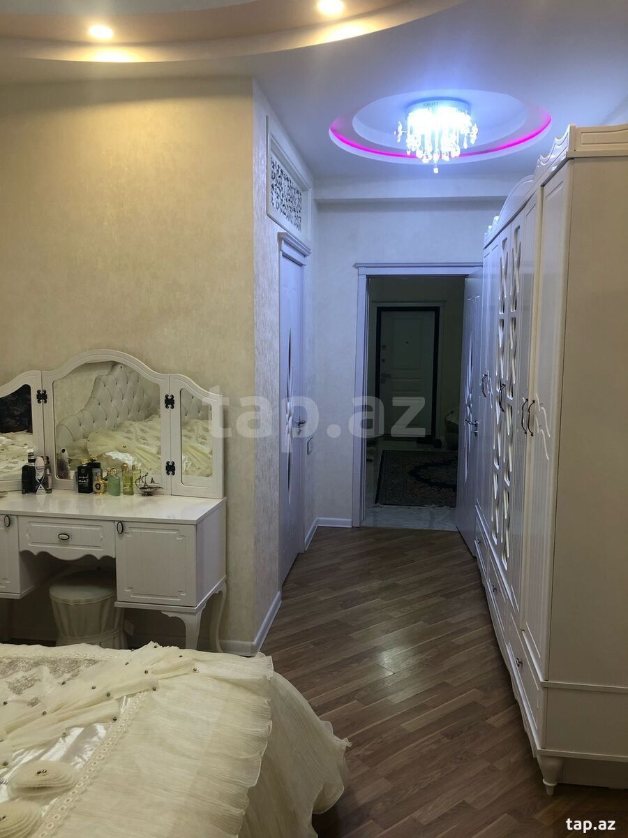 5-otaqlı yeni tikili, Yasamal r., 150 m² (10)