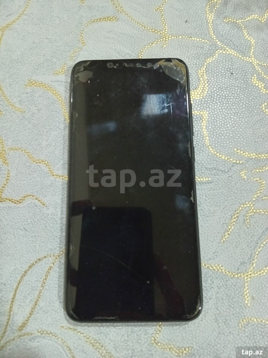 Xiaomi Redmi 6 Pro Black 64GB/4GB