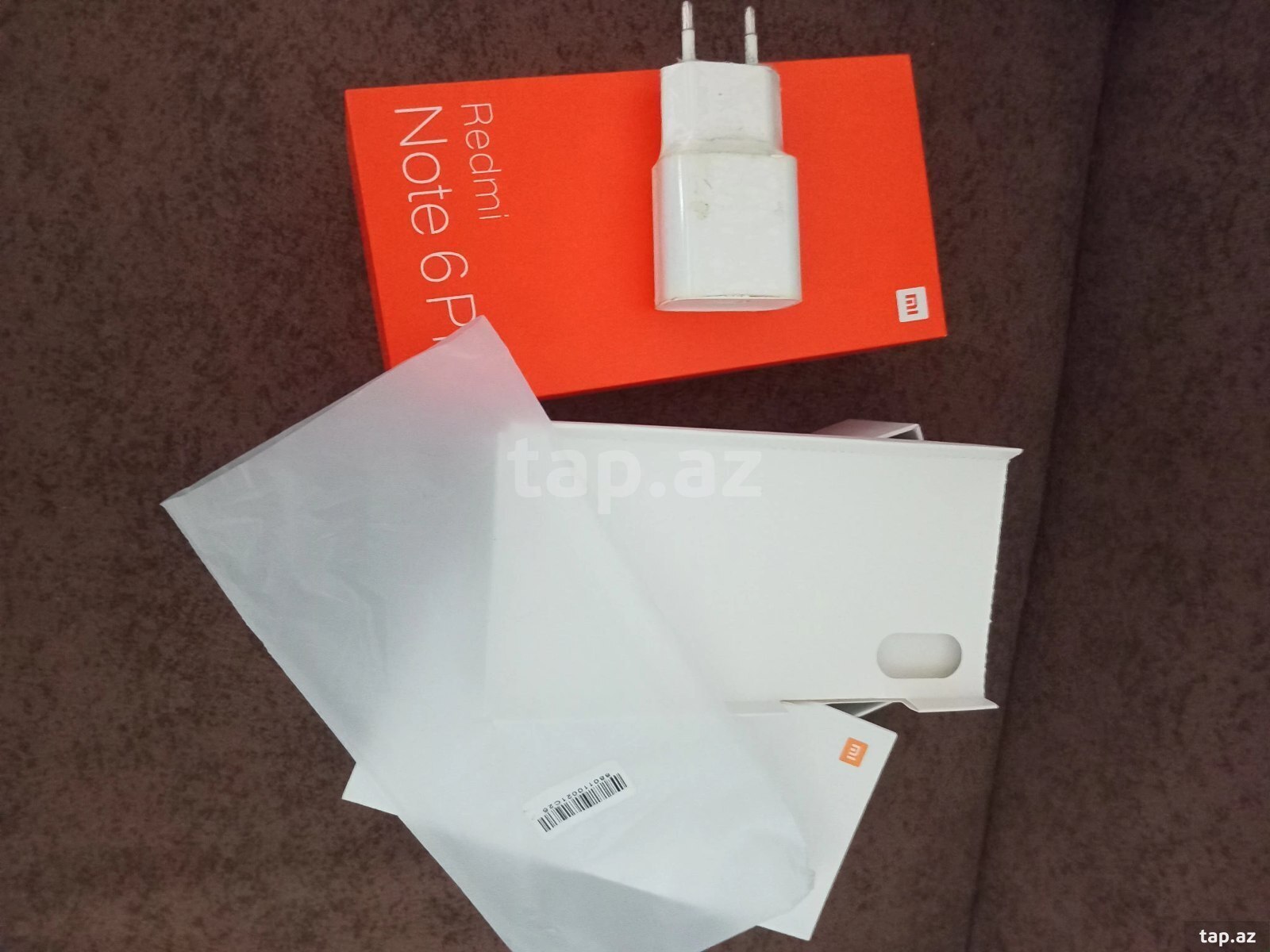 Xiaomi Redmi 6 Pro Black 64GB/4GB (3)
