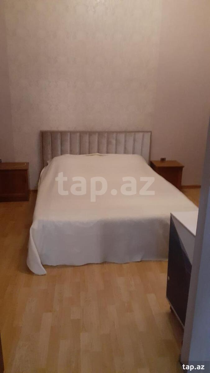 2-otaqlı mənzil kirayə verilir, Sahil m., 60 m² (4)