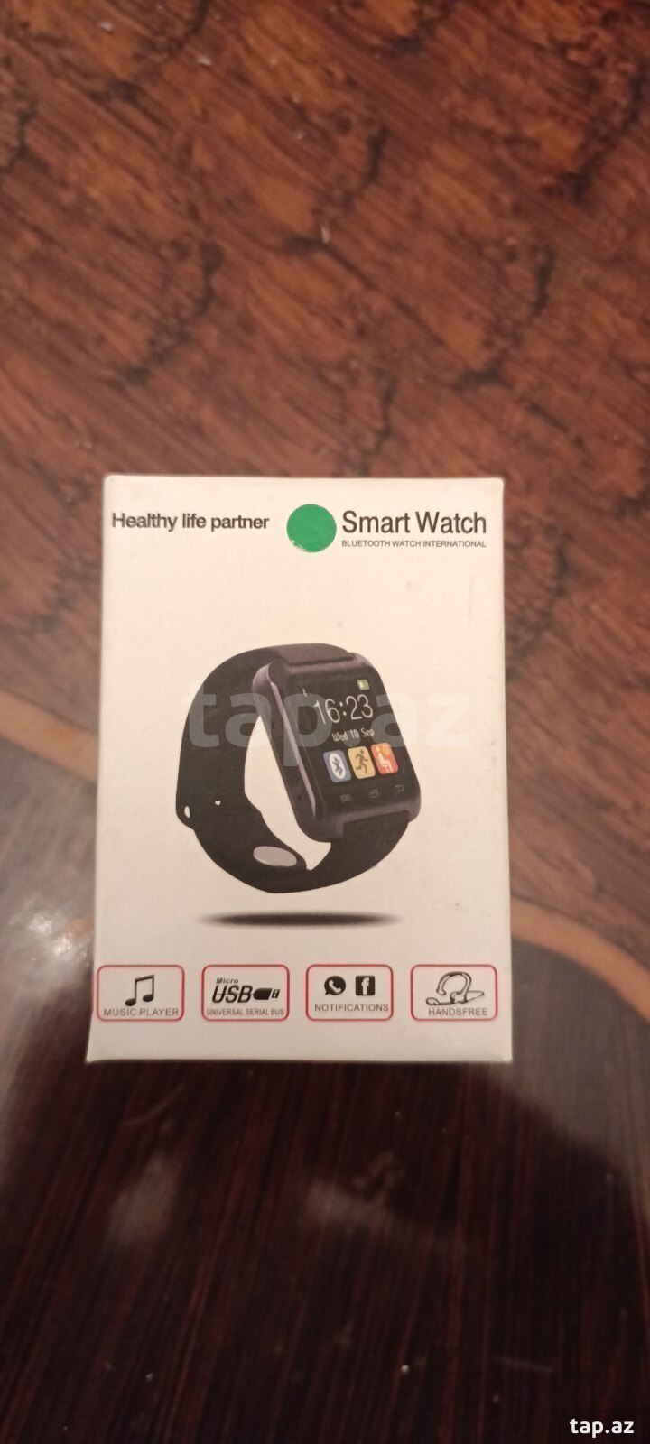 Smart Watch U8 White