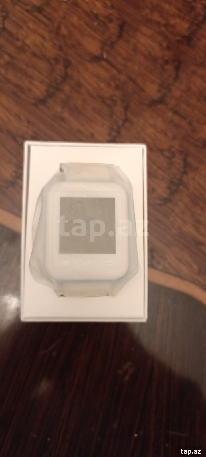 Smart Watch U8 White (2)