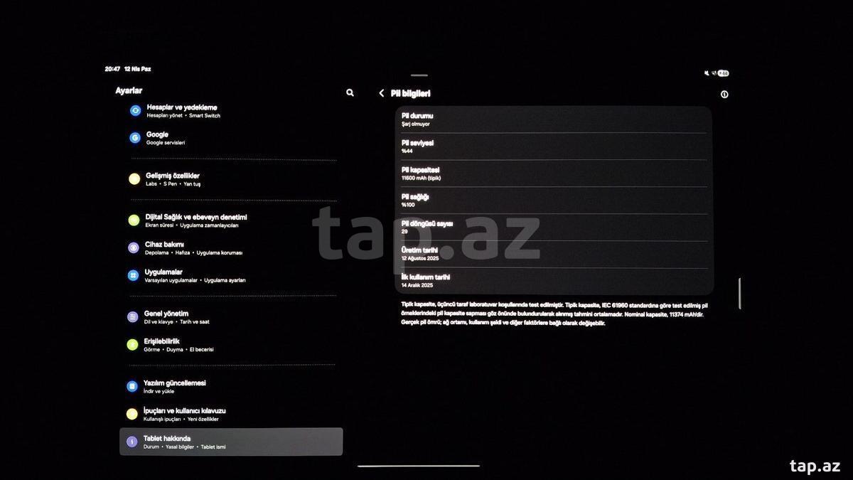 Samsung S11ULTRA 512/12 noutbuku (2)