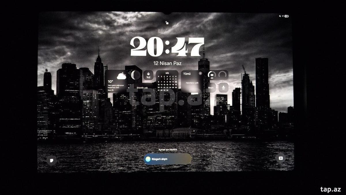 Samsung S11ULTRA 512/12 noutbuku