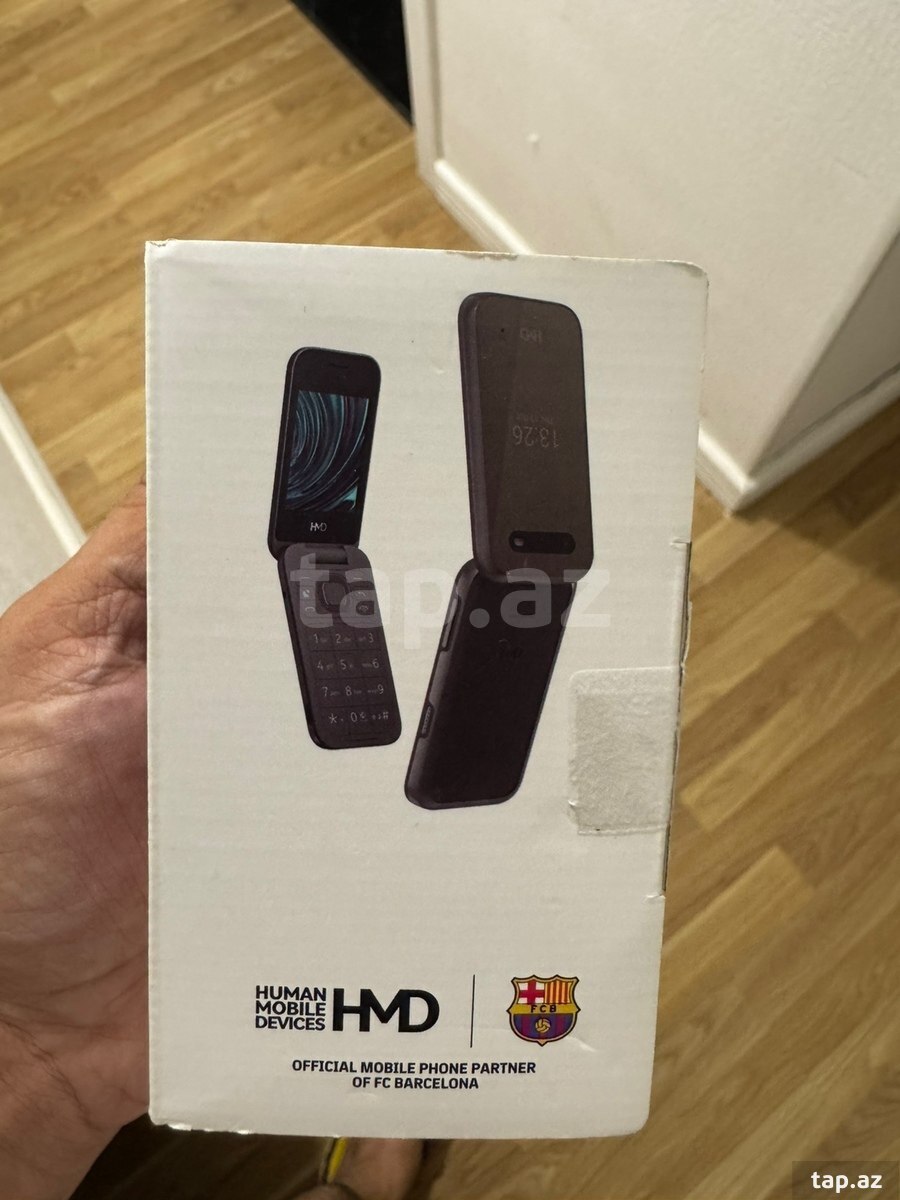 Nokia 2660 Flip Black (2)