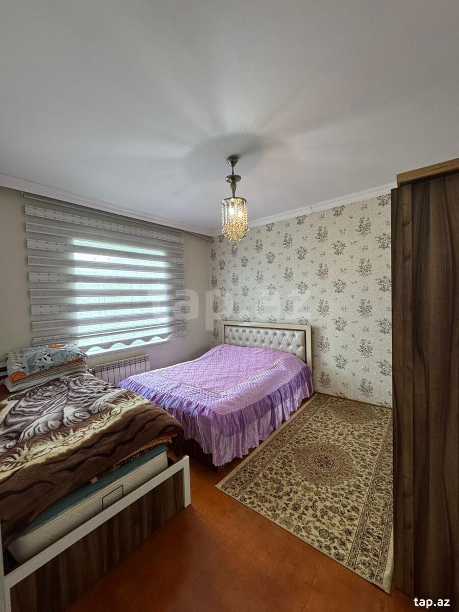 Həyət evi kirayə verilir, İsmayıllı r. (6)