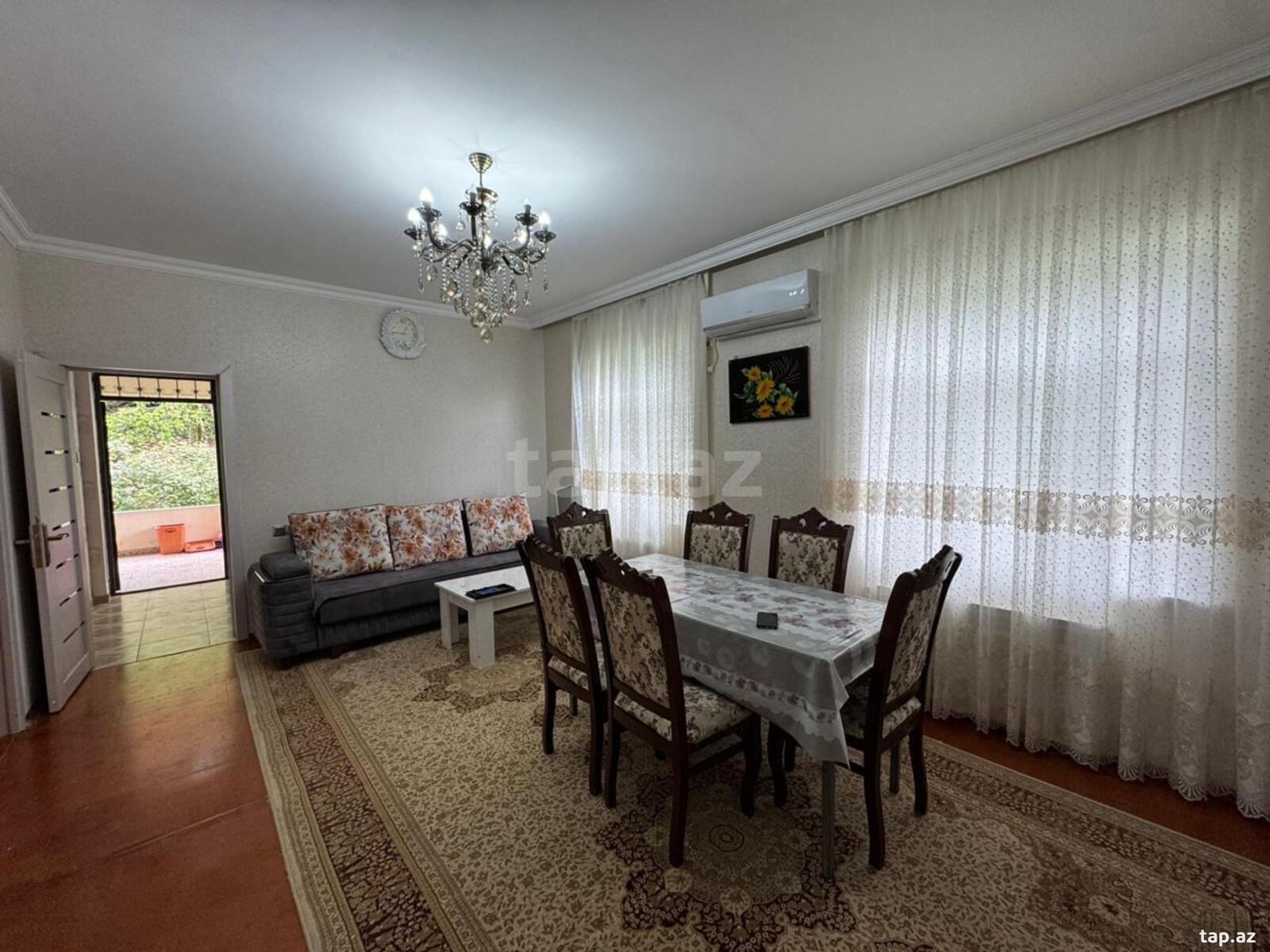 Həyət evi kirayə verilir, İsmayıllı r. (18)
