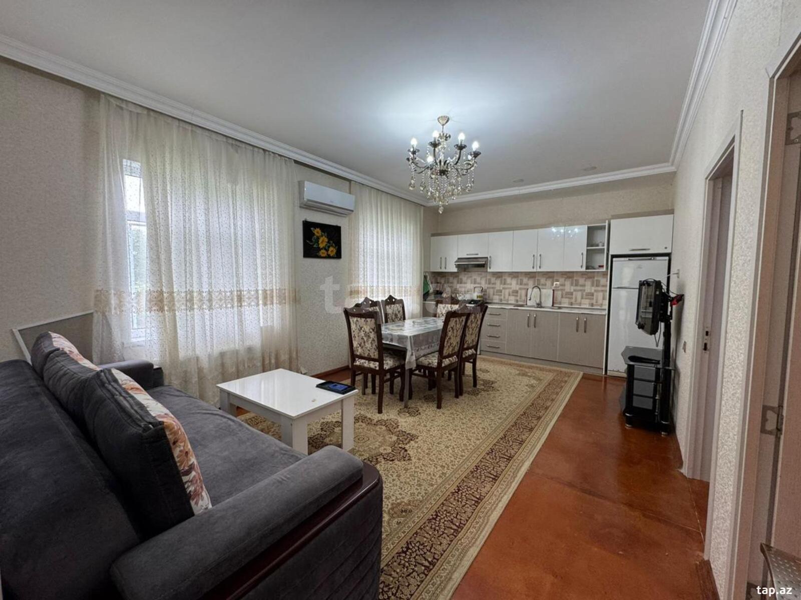 Həyət evi kirayə verilir, İsmayıllı r. (7)