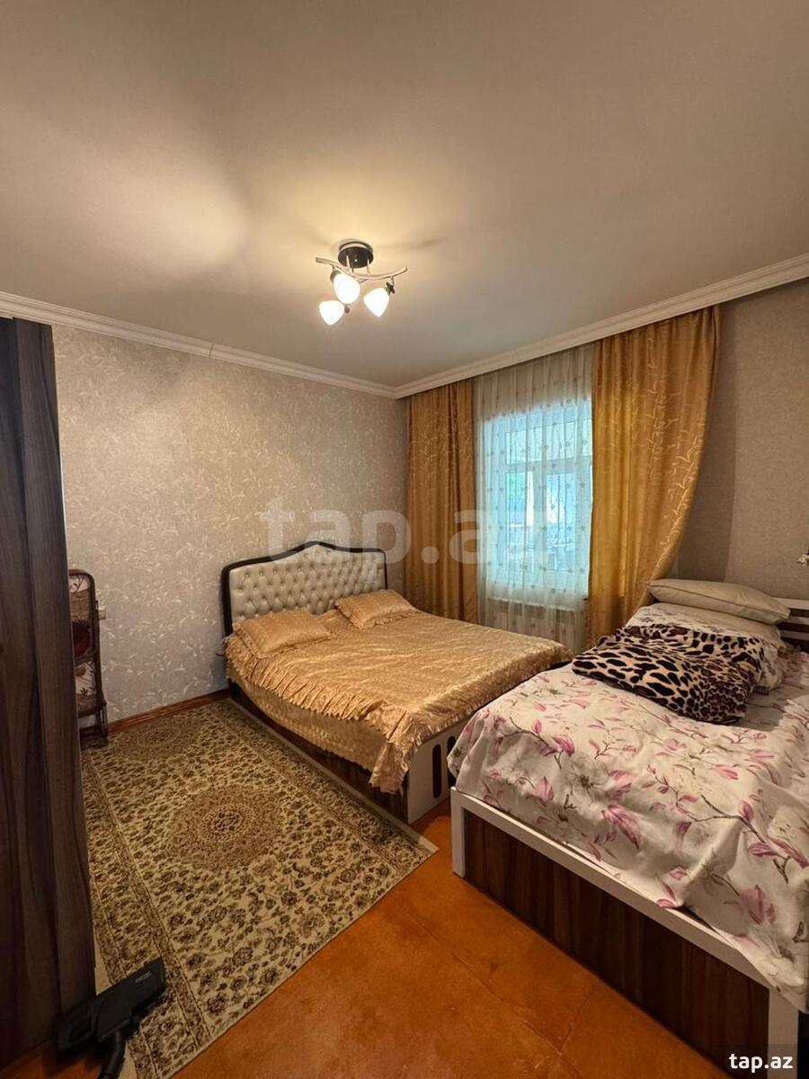 Həyət evi kirayə verilir, İsmayıllı r. (9)