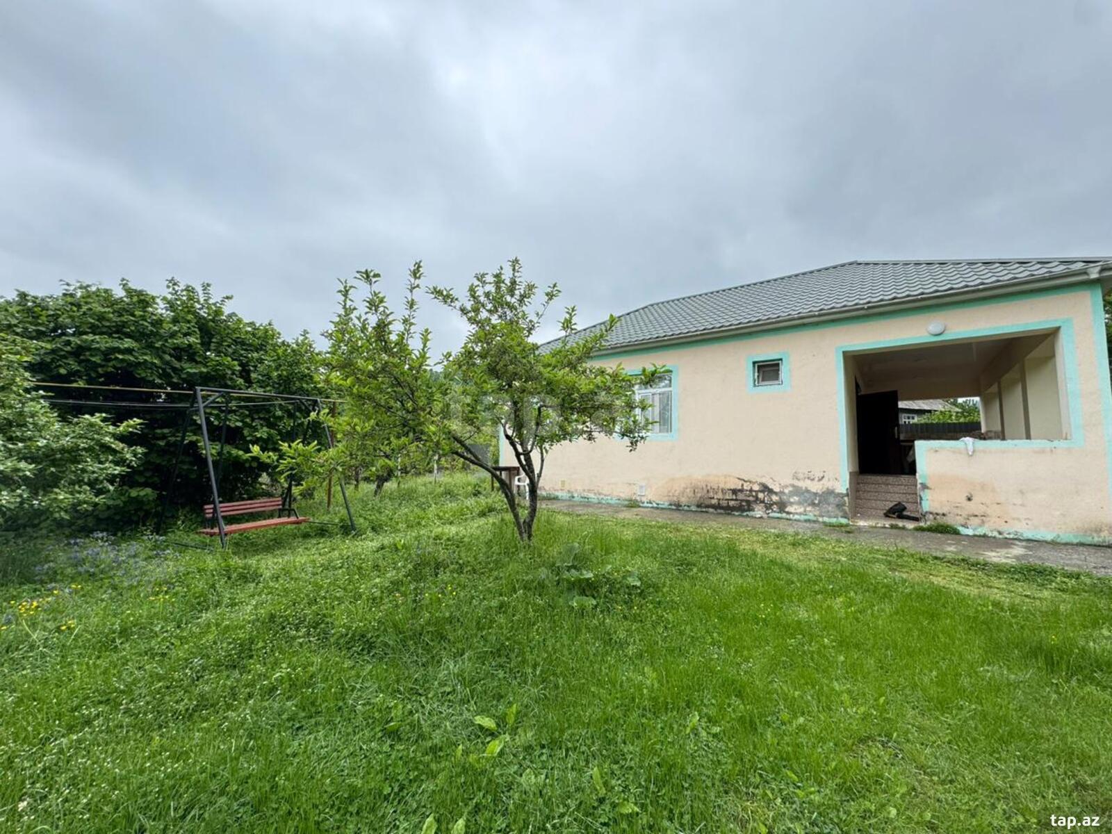 Həyət evi kirayə verilir, İsmayıllı r. (2)
