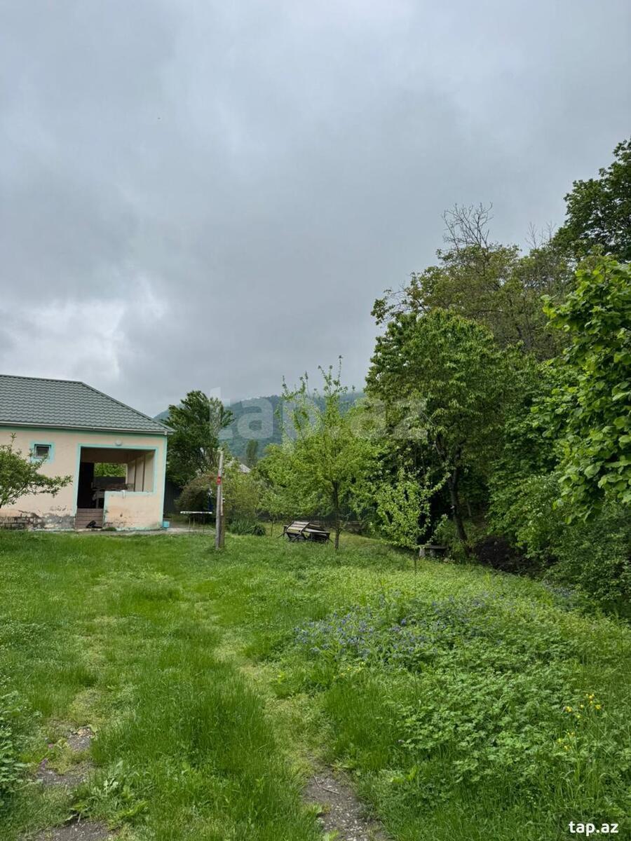 Həyət evi kirayə verilir, İsmayıllı r. (16)
