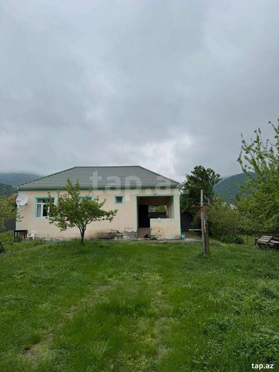 Həyət evi kirayə verilir, İsmayıllı r. (14)