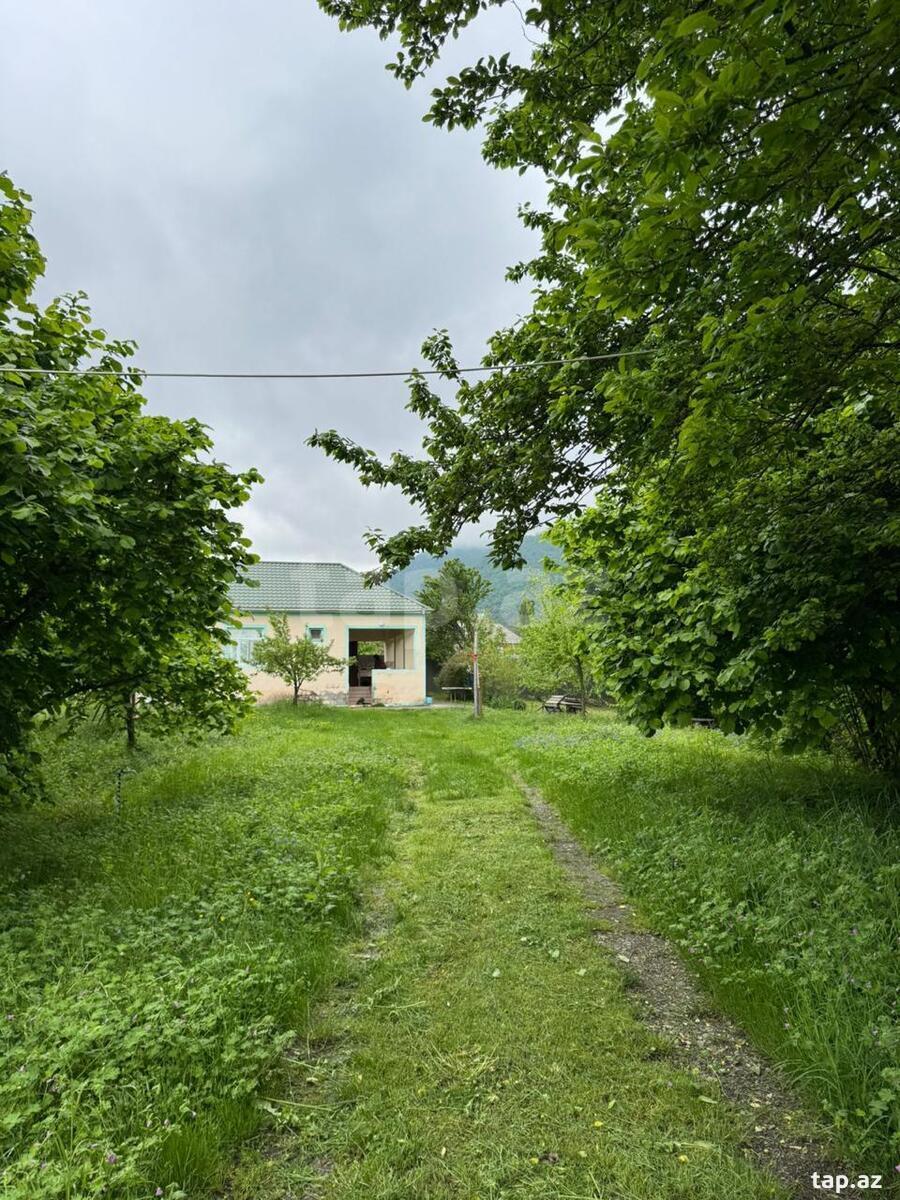 Həyət evi kirayə verilir, İsmayıllı r.