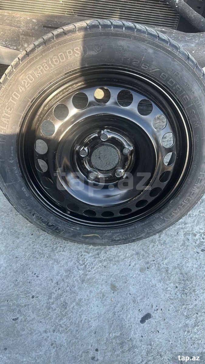 Chevrolet Malibu təkəri